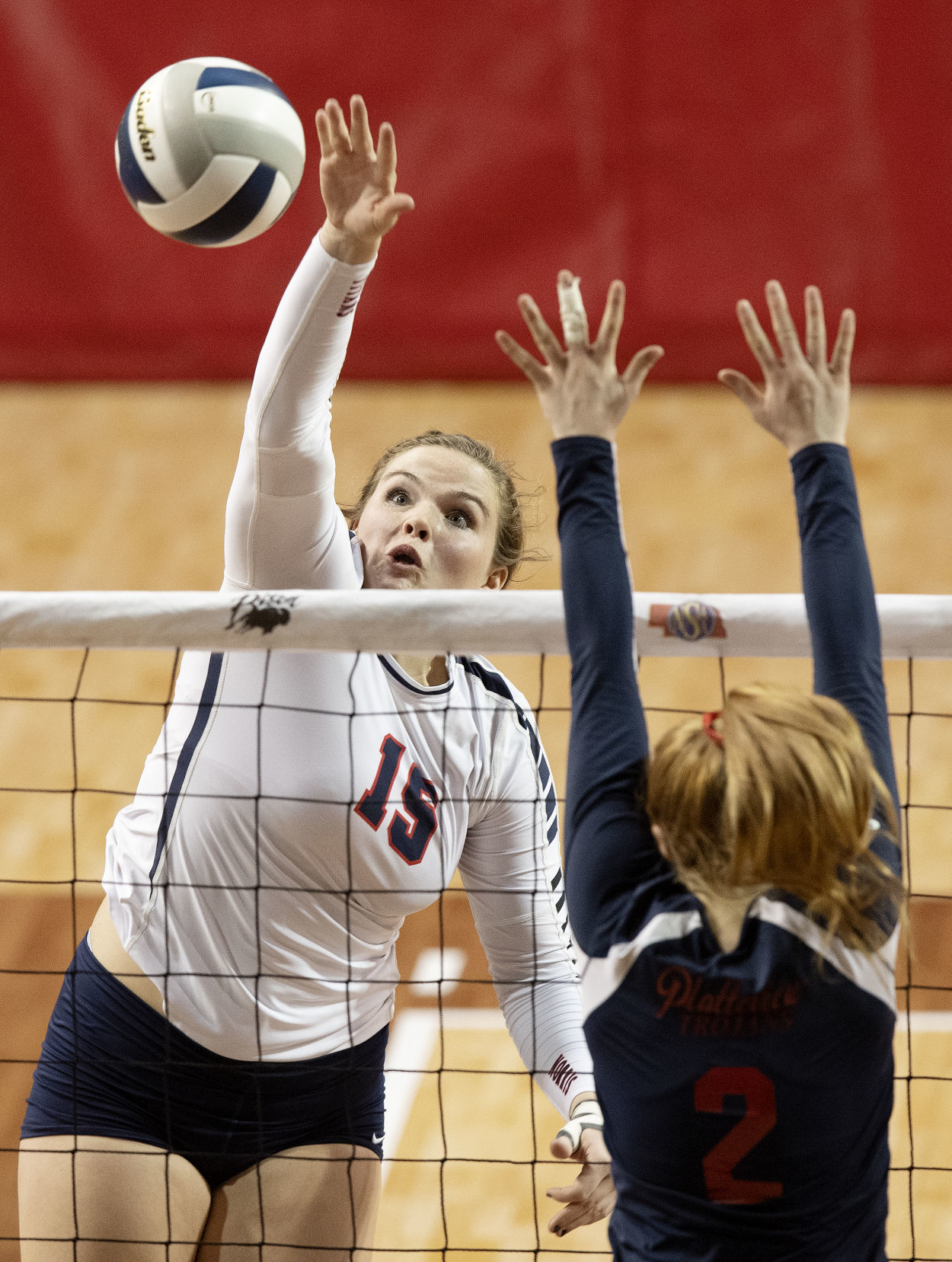 Norris vs. Platteview, 11.7